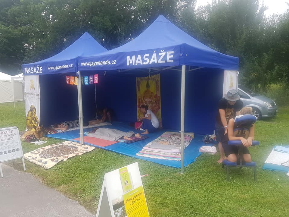 Mobile massages